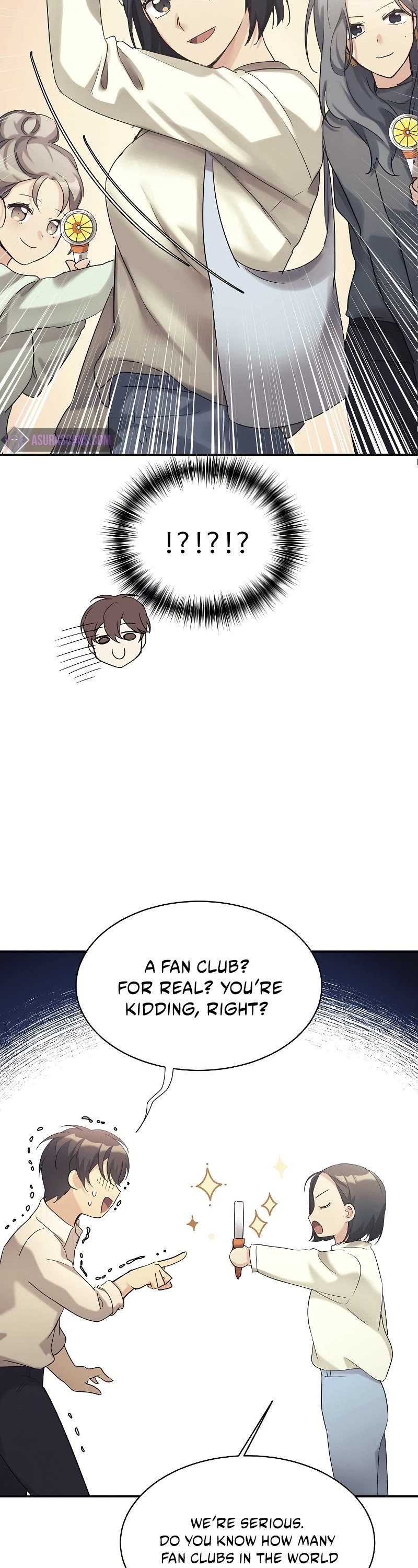 My Daughter Is a Dragon! chapter 27 page 3