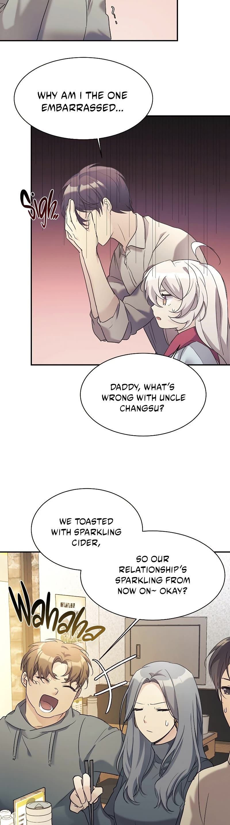 My Daughter Is a Dragon! chapter 27 page 35