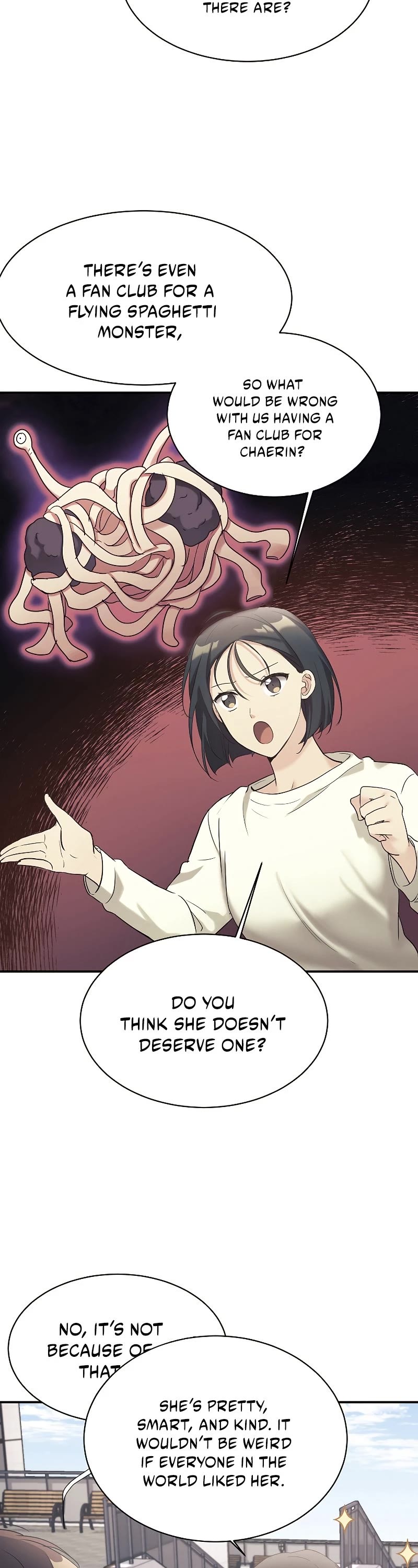 My Daughter Is a Dragon! chapter 27 page 4