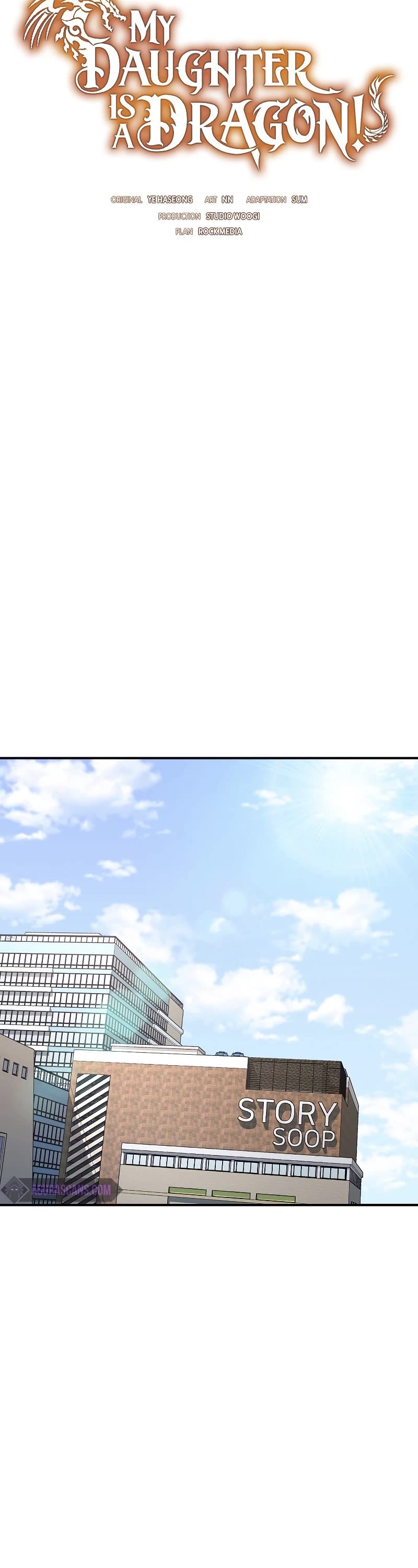 My Daughter Is a Dragon! chapter 27 page 8