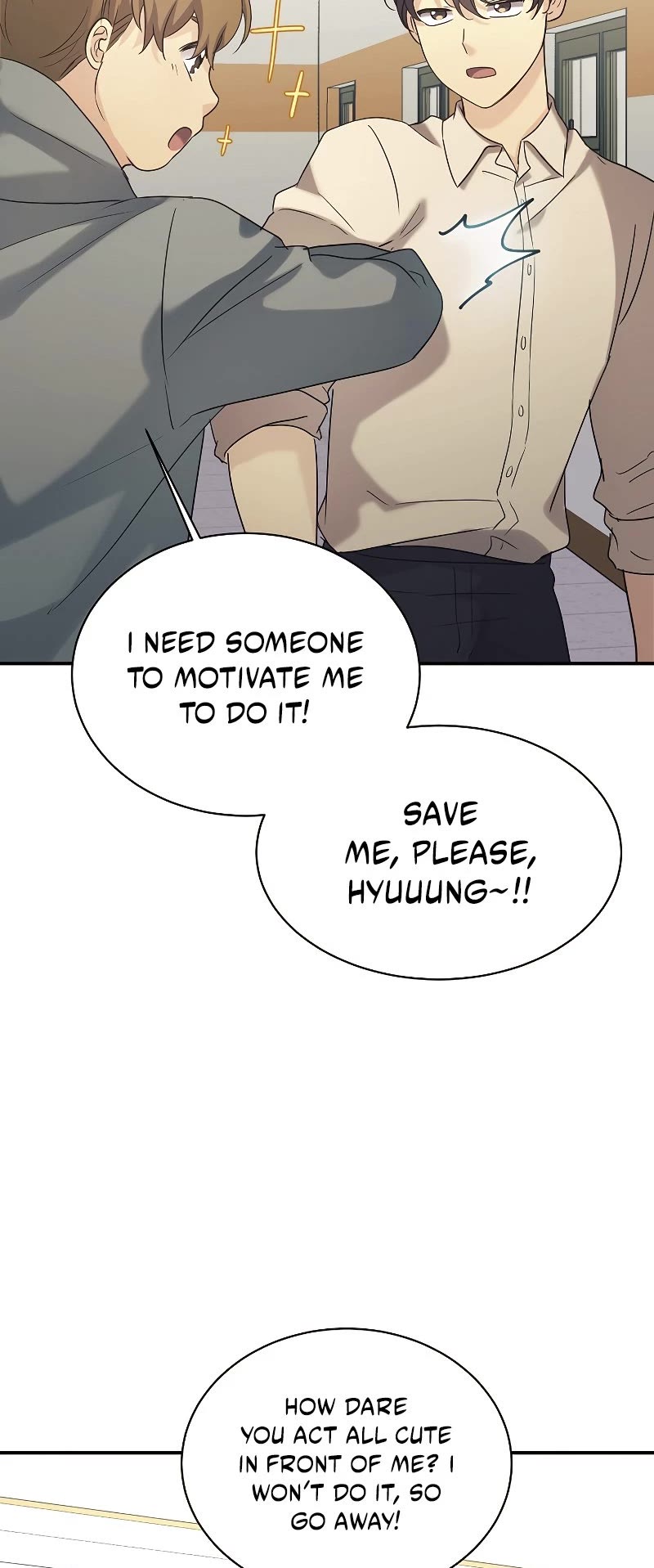 My Daughter Is a Dragon! chapter 28 page 15