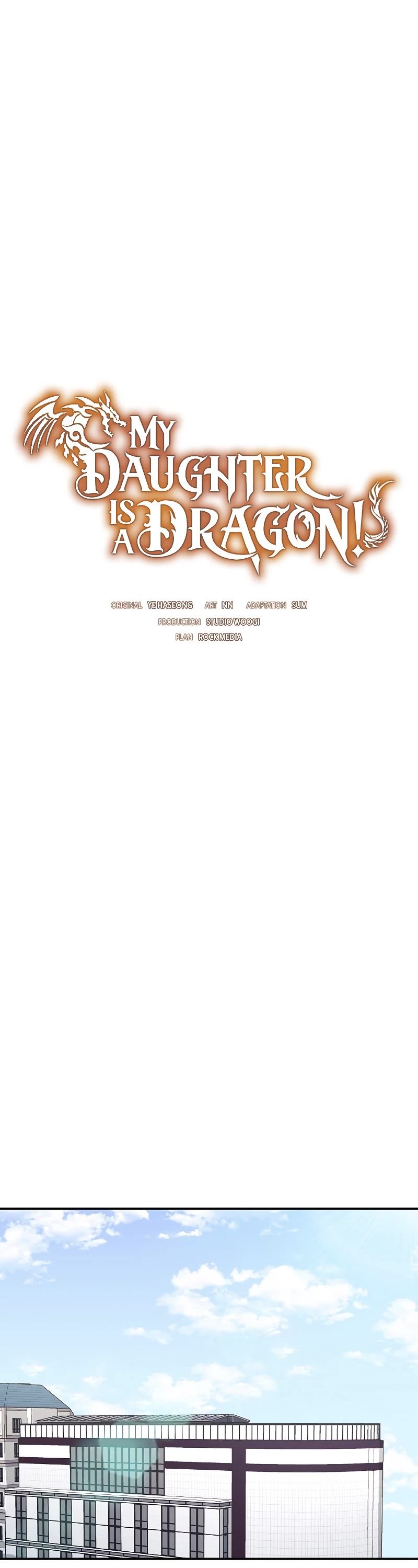 My Daughter Is a Dragon! chapter 29 page 12