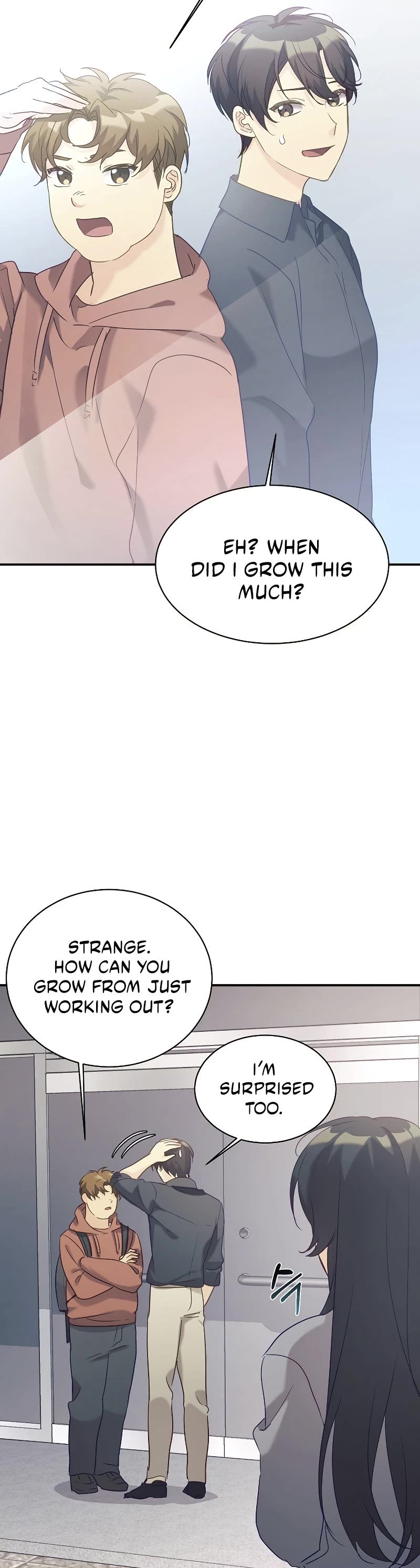 My Daughter Is a Dragon! chapter 29 page 14