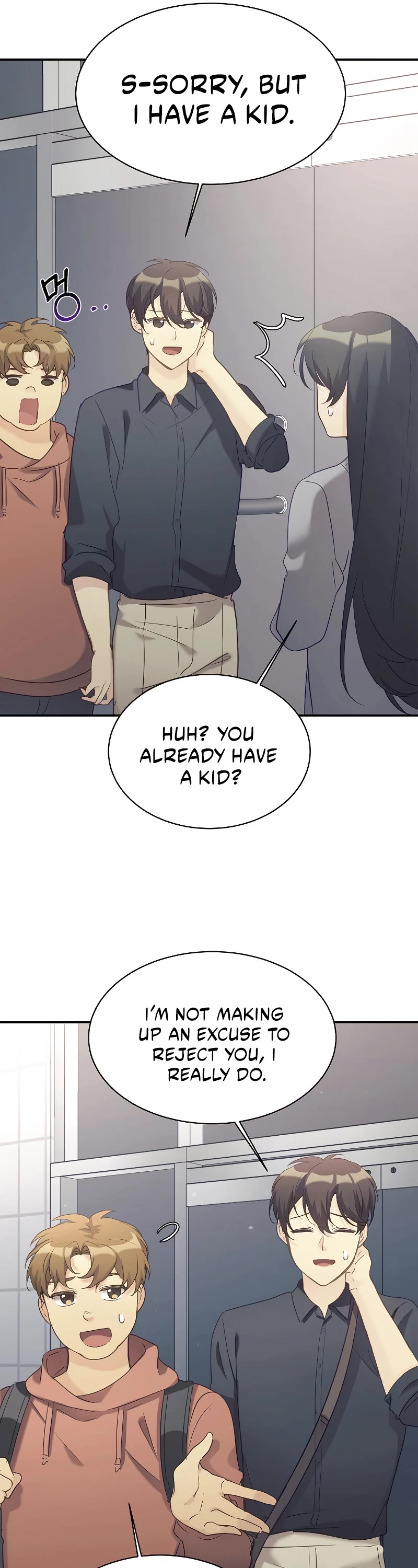 My Daughter Is a Dragon! chapter 29 page 16