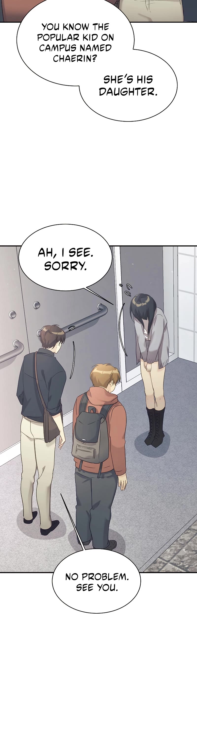 My Daughter Is a Dragon! chapter 29 page 17