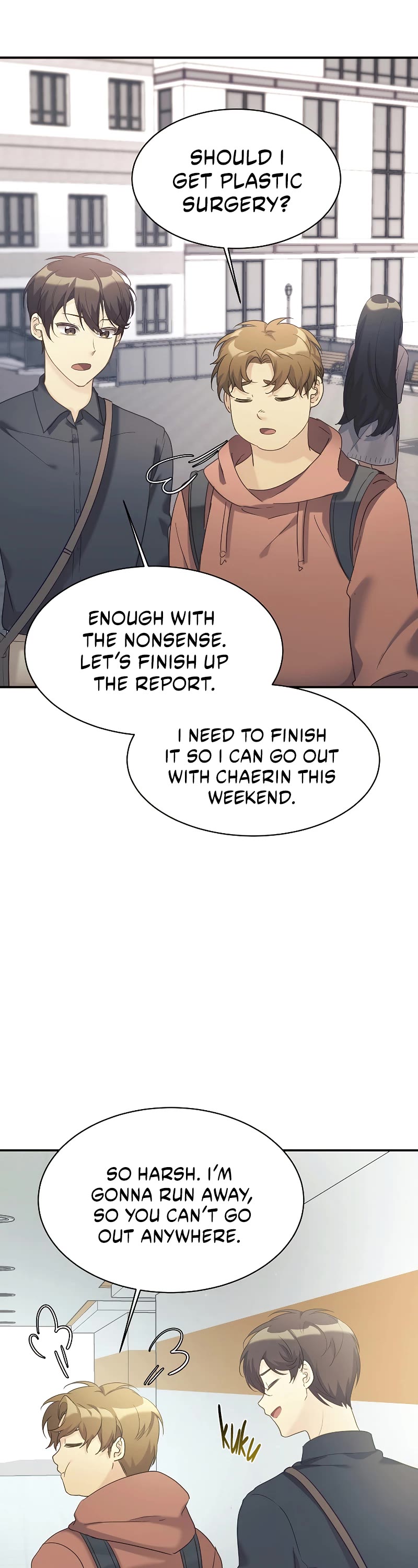 My Daughter Is a Dragon! chapter 29 page 18