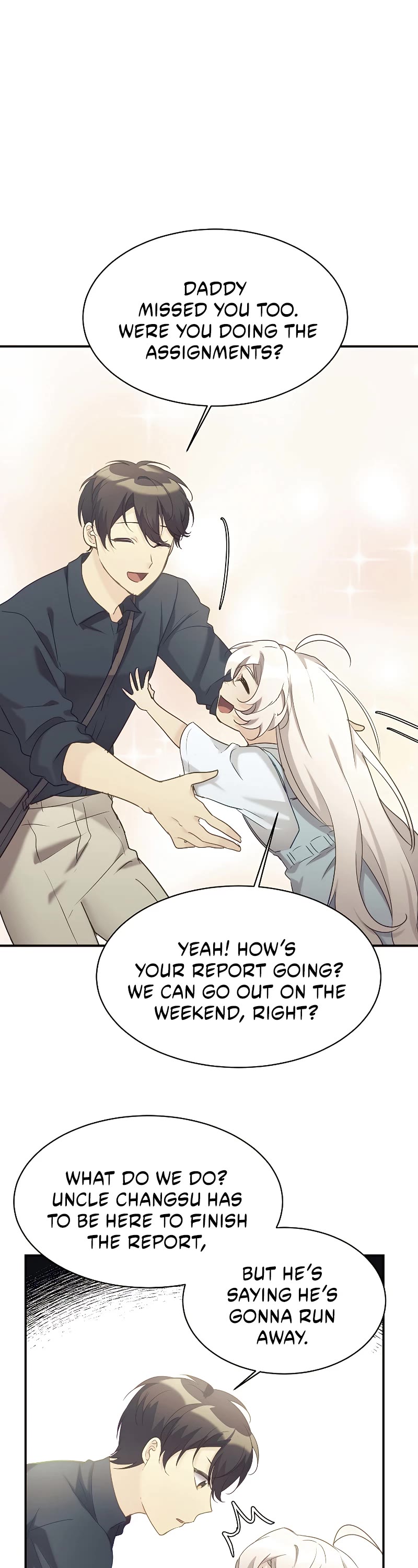 My Daughter Is a Dragon! chapter 29 page 21