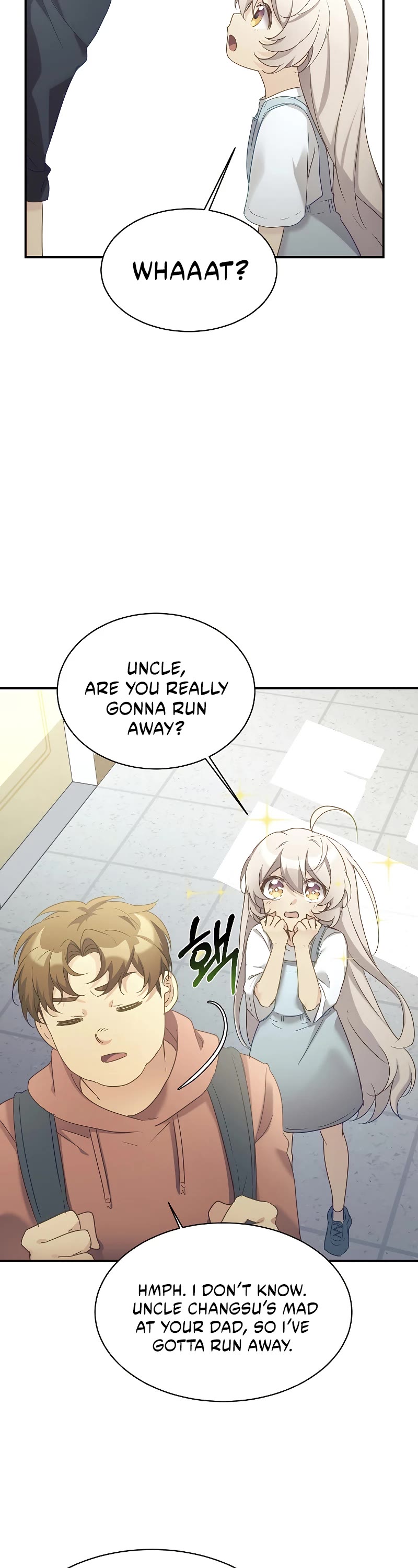 My Daughter Is a Dragon! chapter 29 page 22