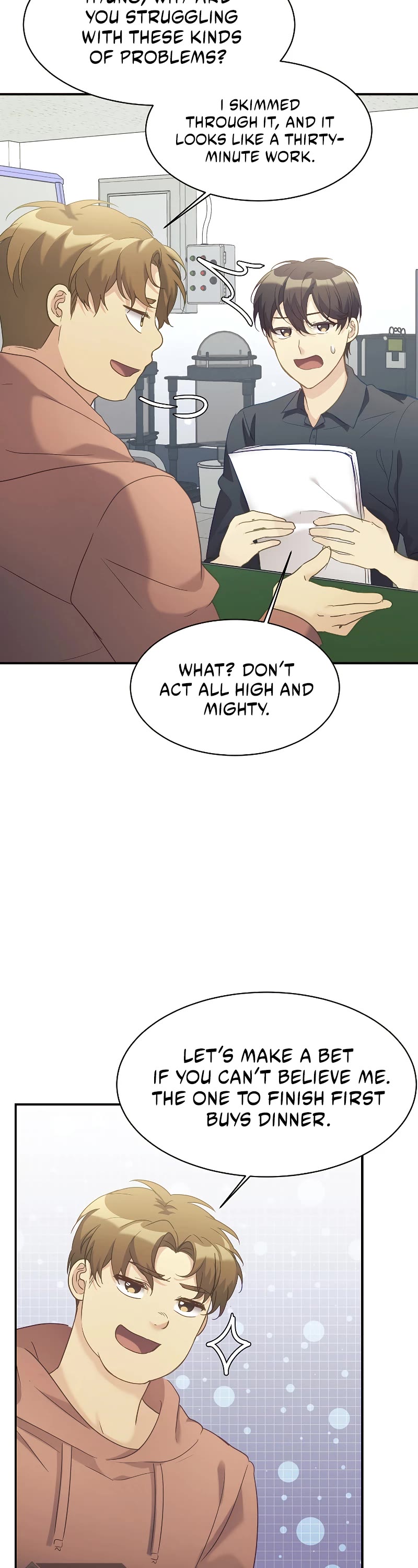 My Daughter Is a Dragon! chapter 29 page 27