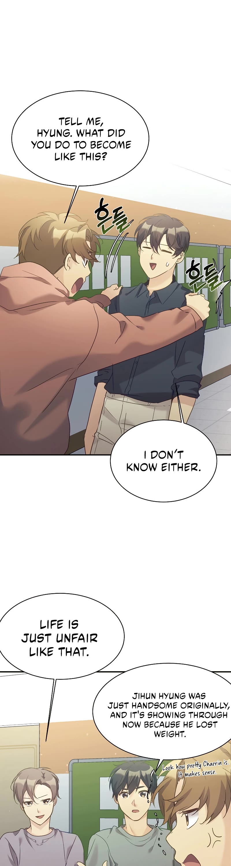 My Daughter Is a Dragon! chapter 29 page 3