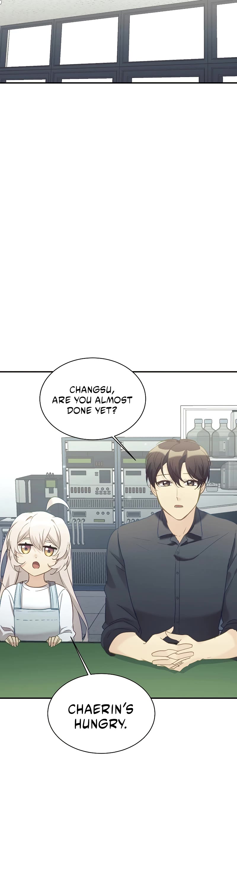 My Daughter Is a Dragon! chapter 29 page 32