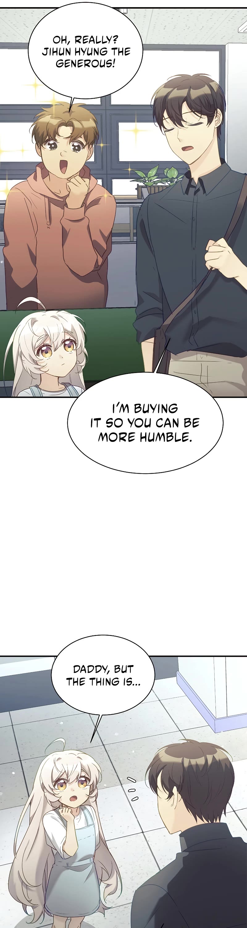 My Daughter Is a Dragon! chapter 29 page 36