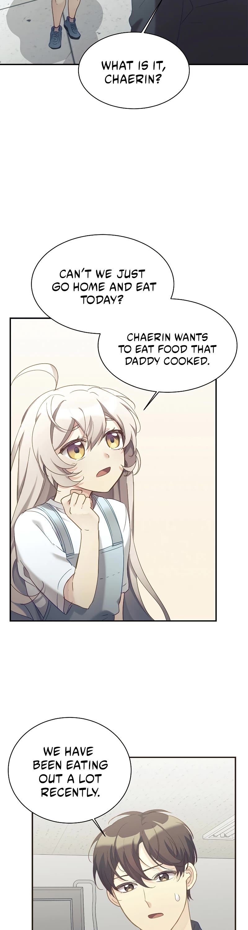 My Daughter Is a Dragon! chapter 29 page 37