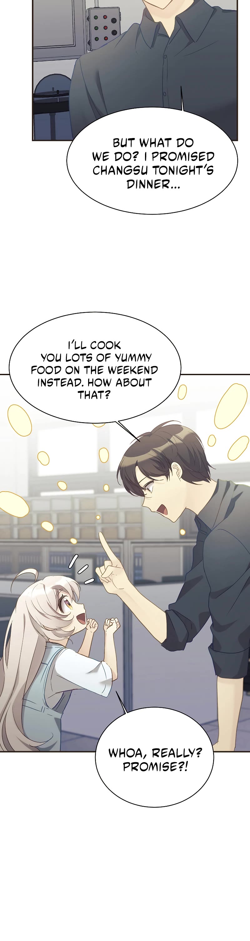 My Daughter Is a Dragon! chapter 29 page 38