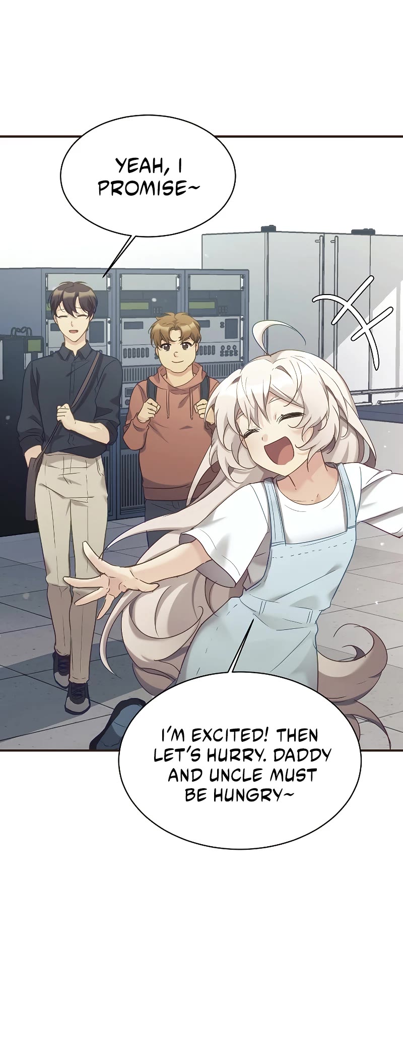 My Daughter Is a Dragon! chapter 29 page 39