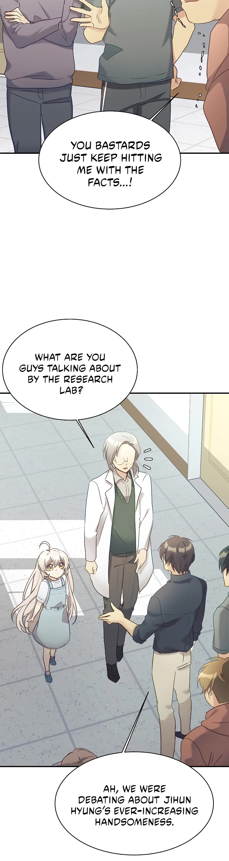 My Daughter Is a Dragon! chapter 29 page 4