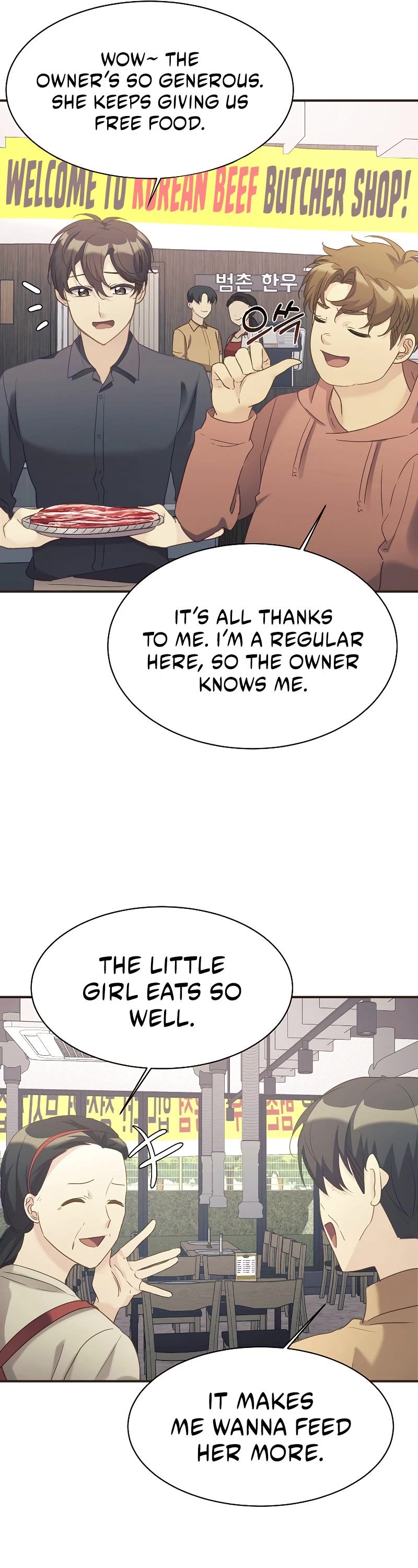 My Daughter Is a Dragon! chapter 29 page 41