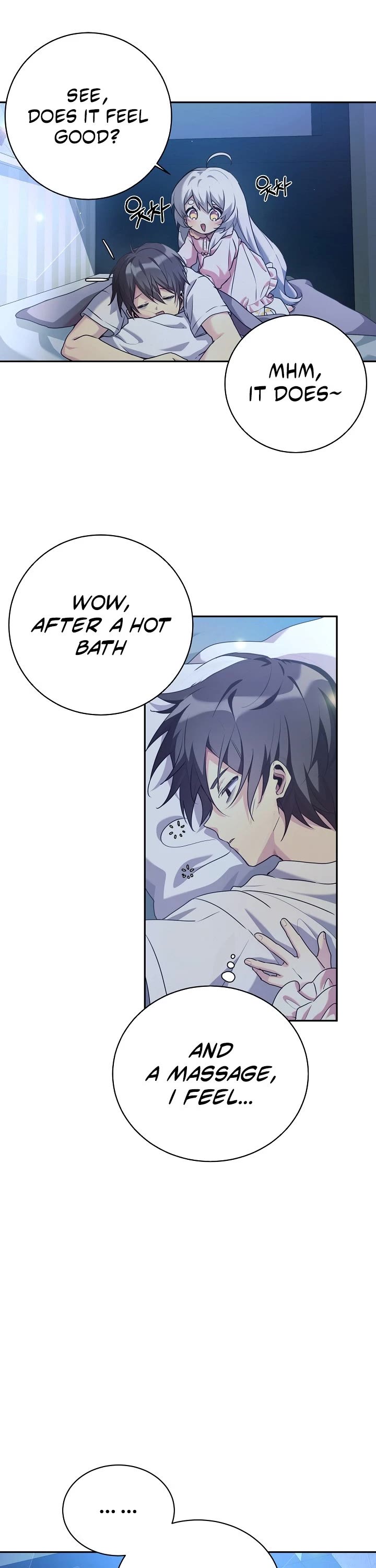 My Daughter Is a Dragon! chapter 3 page 19