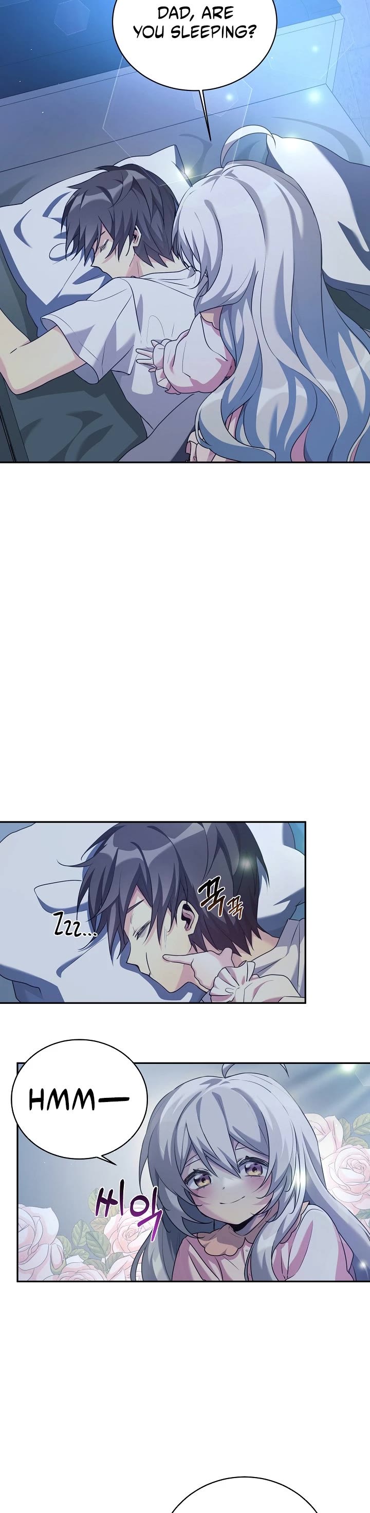 My Daughter Is a Dragon! chapter 3 page 20