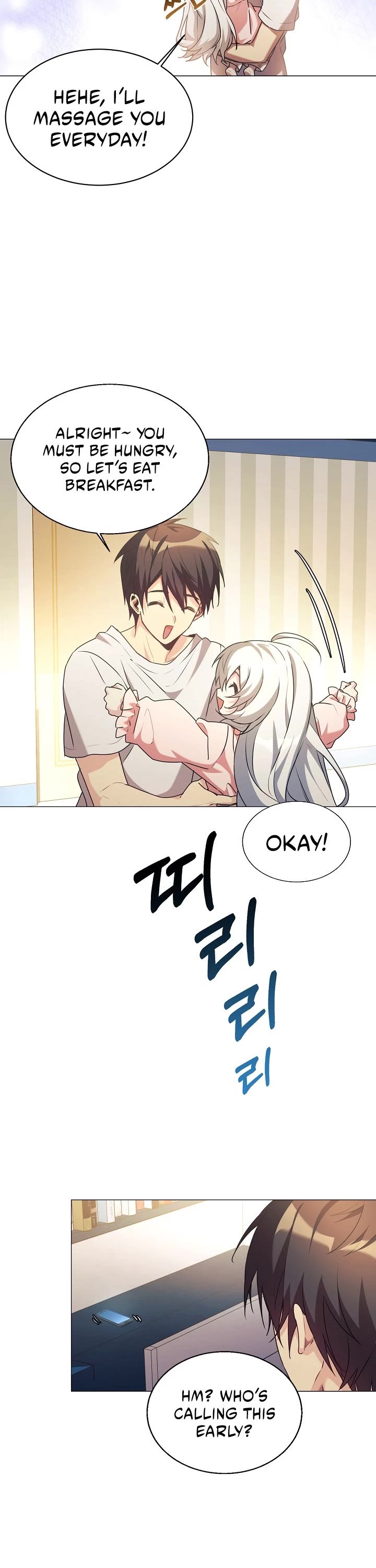 My Daughter Is a Dragon! chapter 3 page 29