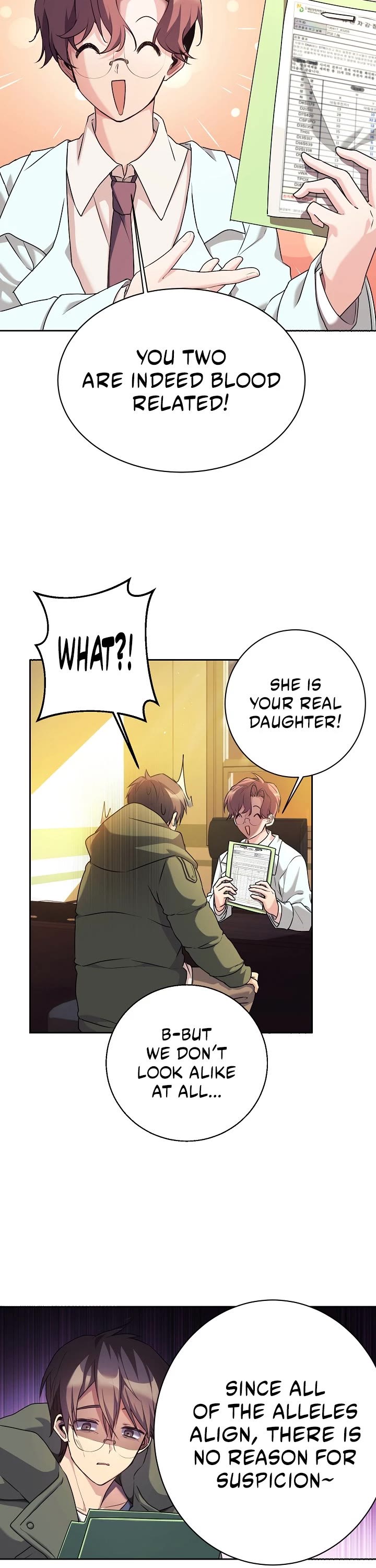 My Daughter Is a Dragon! chapter 3 page 3