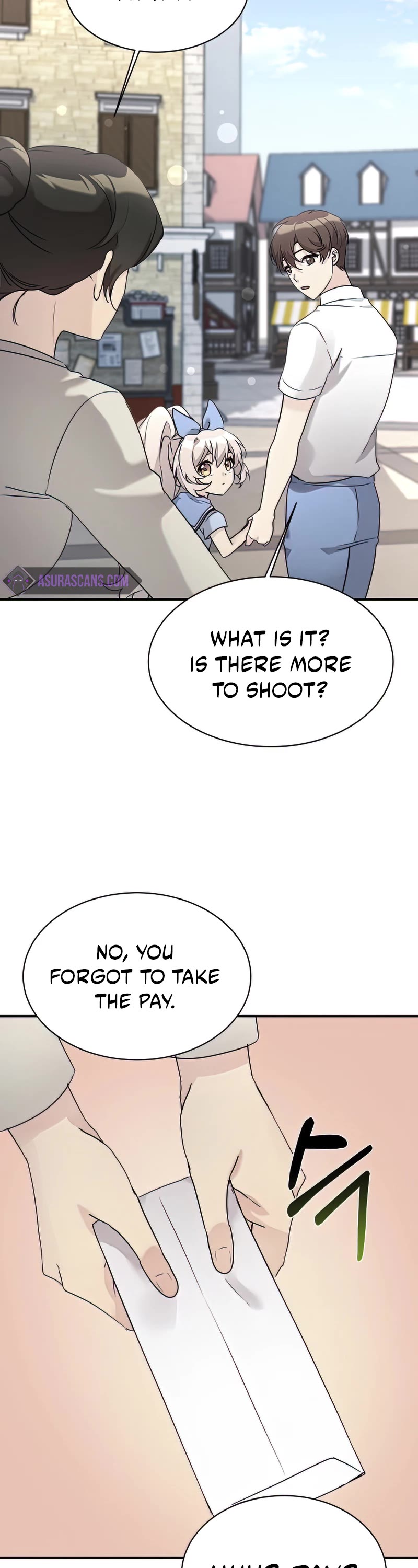 My Daughter Is a Dragon! chapter 31 page 10