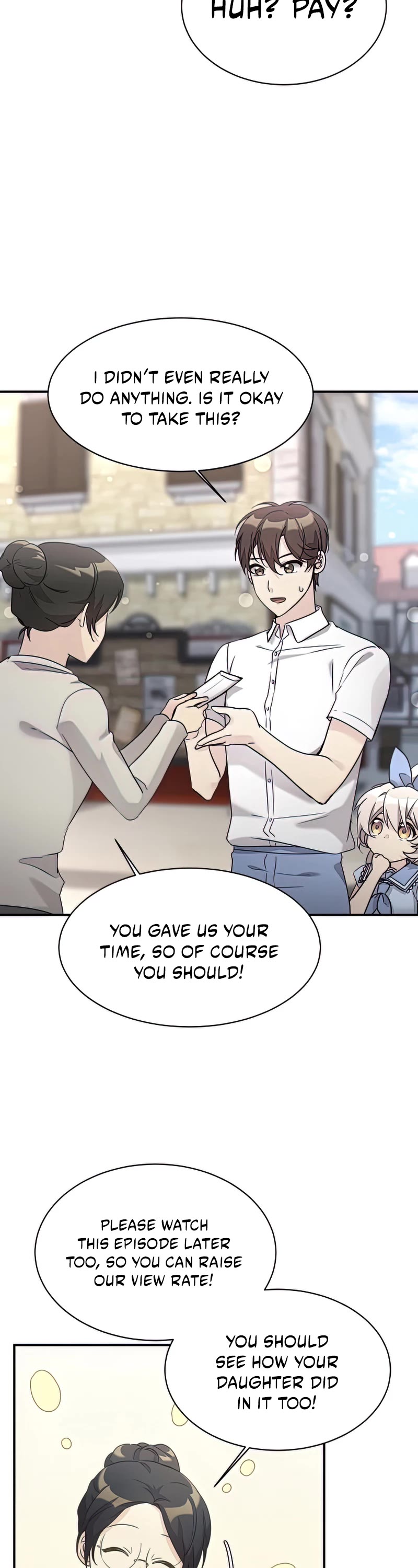 My Daughter Is a Dragon! chapter 31 page 11