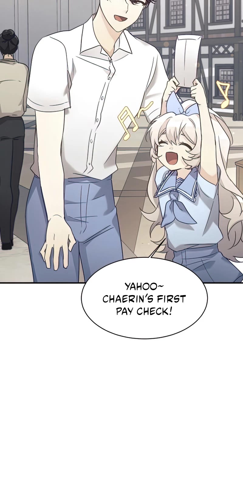 My Daughter Is a Dragon! chapter 31 page 13