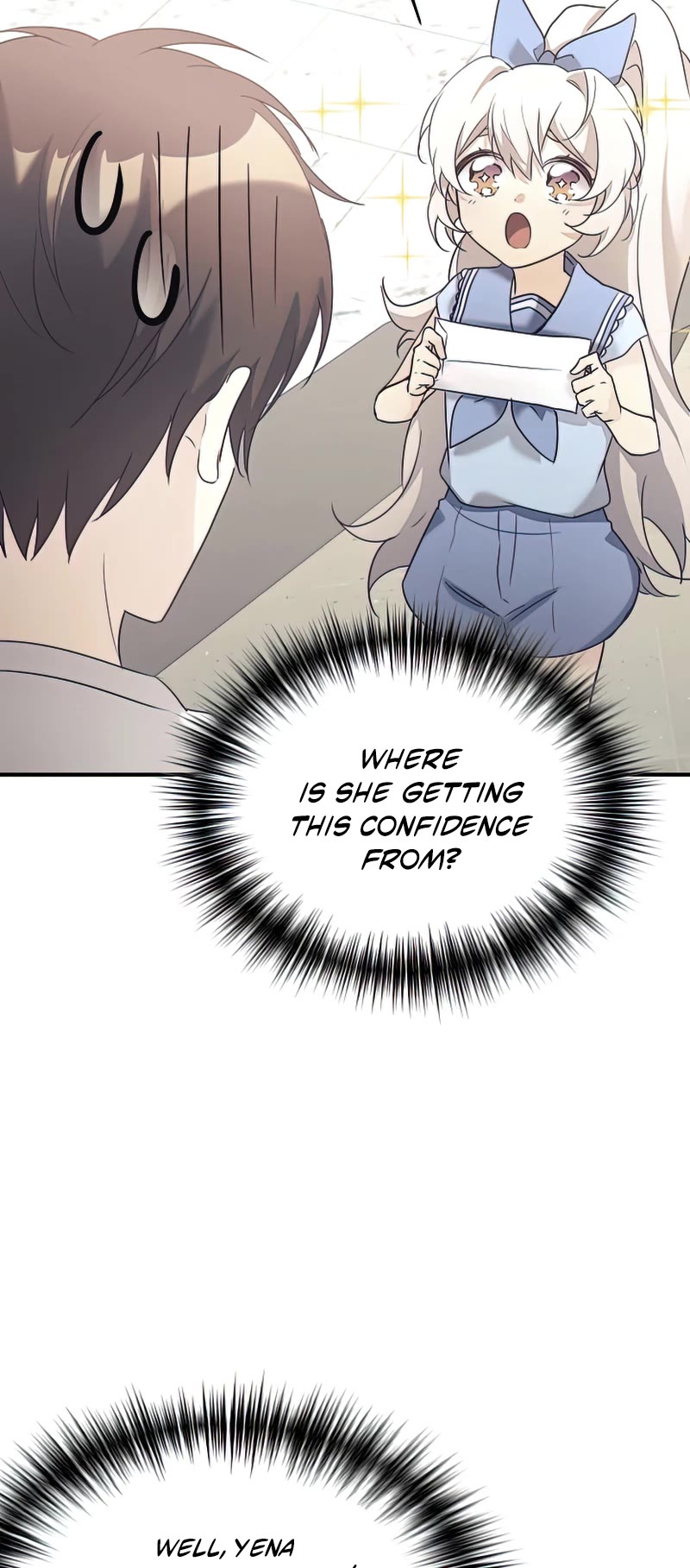 My Daughter Is a Dragon! chapter 31 page 18