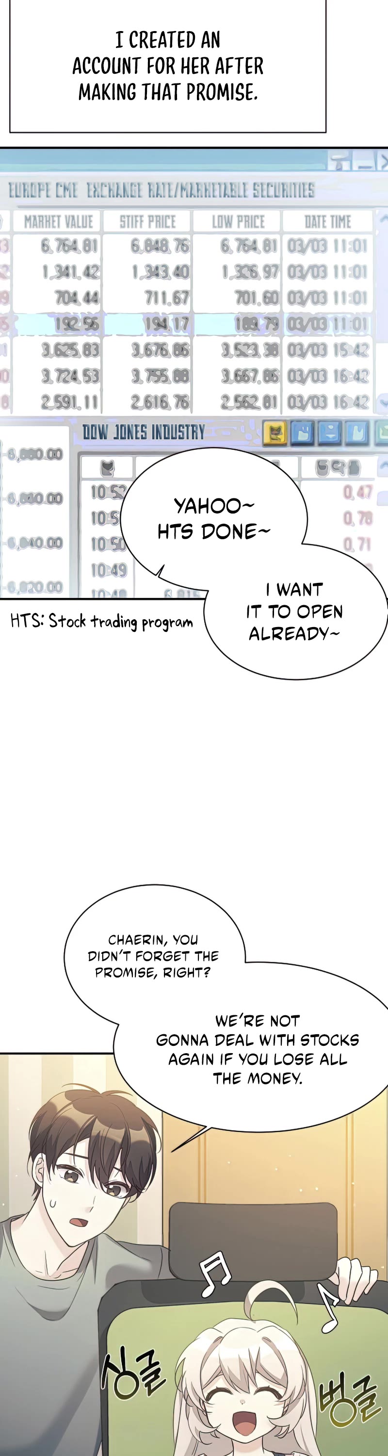 My Daughter Is a Dragon! chapter 31 page 22