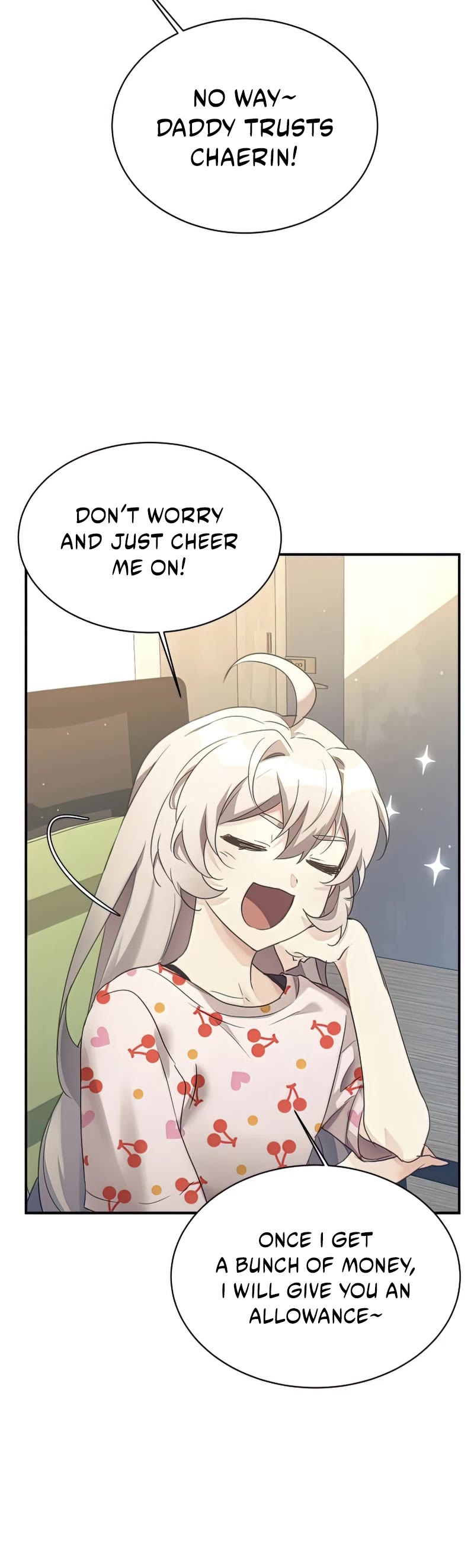 My Daughter Is a Dragon! chapter 31 page 24