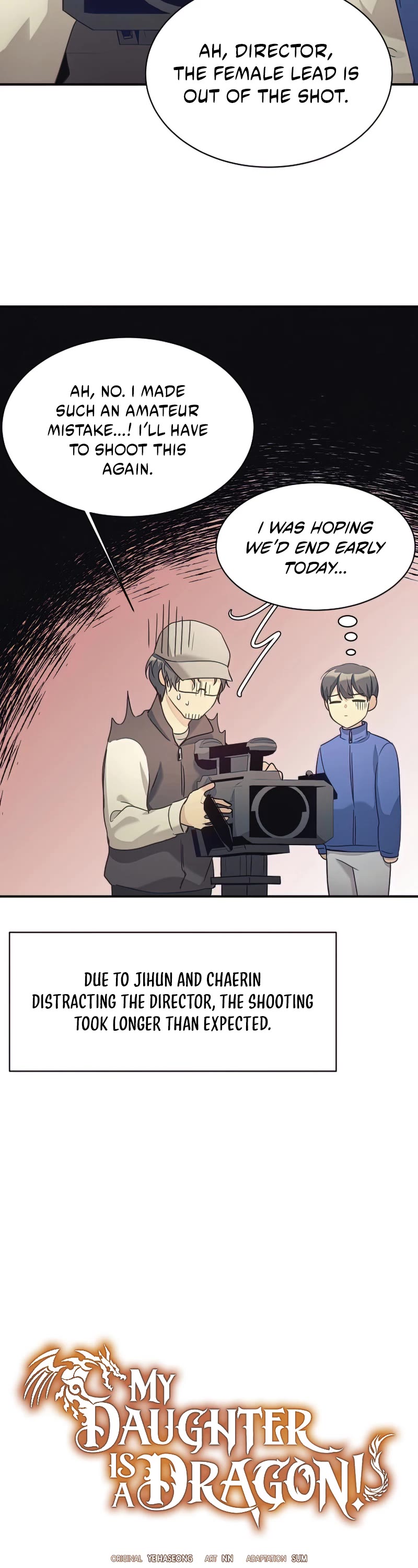 My Daughter Is a Dragon! chapter 31 page 4