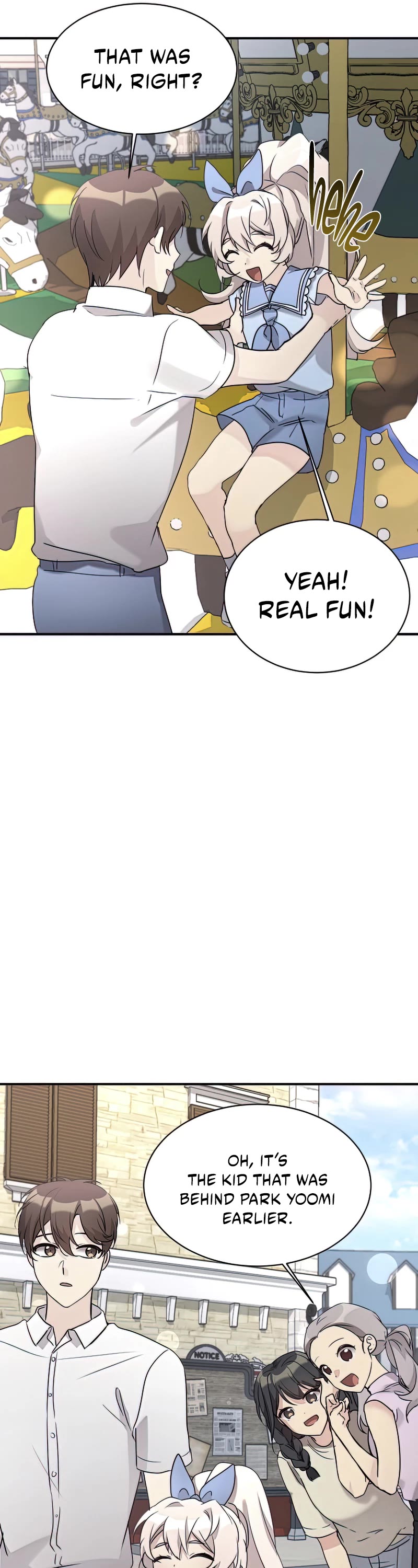 My Daughter Is a Dragon! chapter 31 page 8