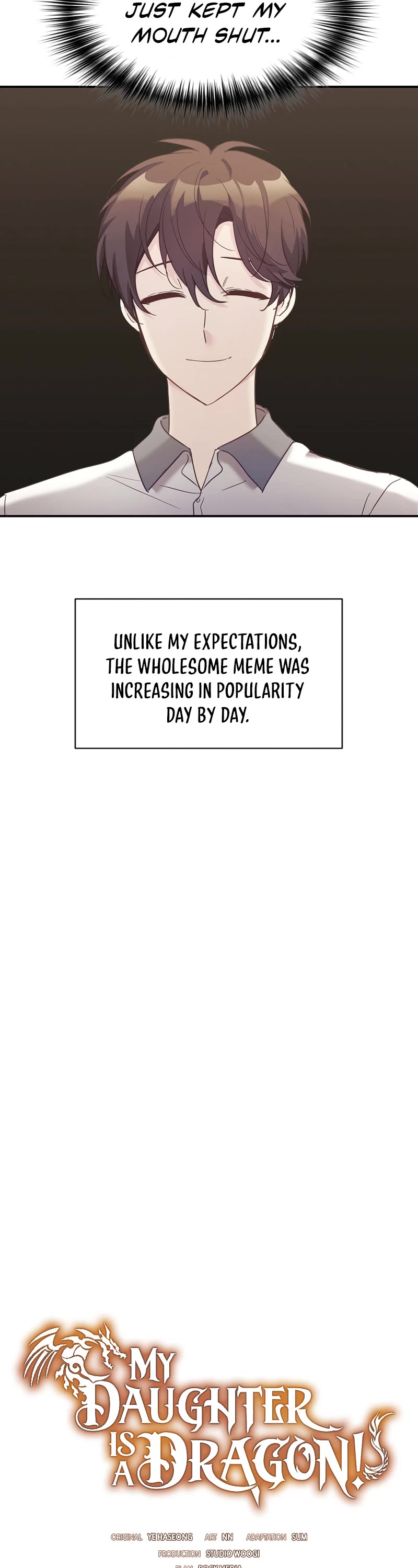 My Daughter Is a Dragon! chapter 33 page 14