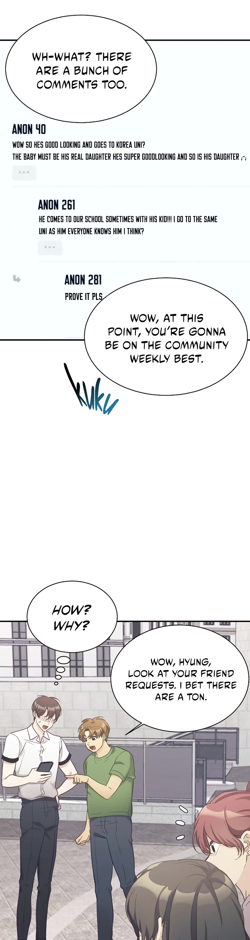 My Daughter Is a Dragon! chapter 33 page 18