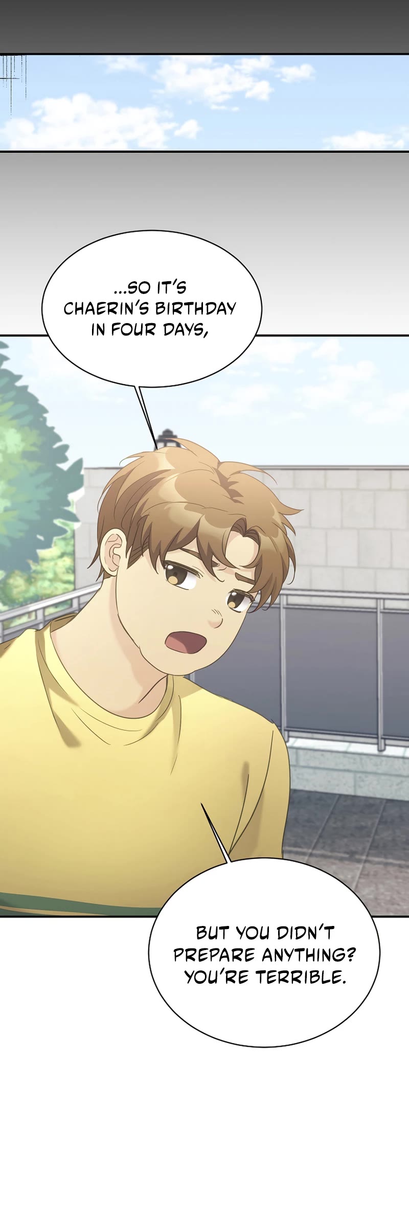 My Daughter Is a Dragon! chapter 33 page 26