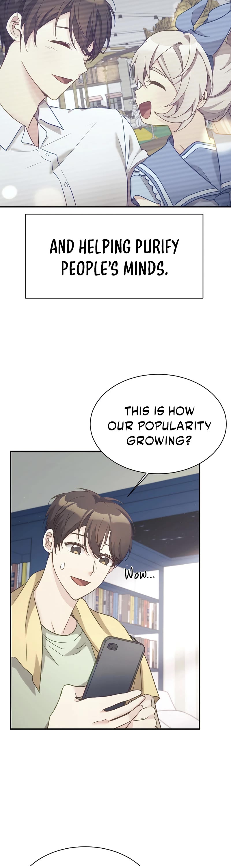 My Daughter Is a Dragon! chapter 33 page 3