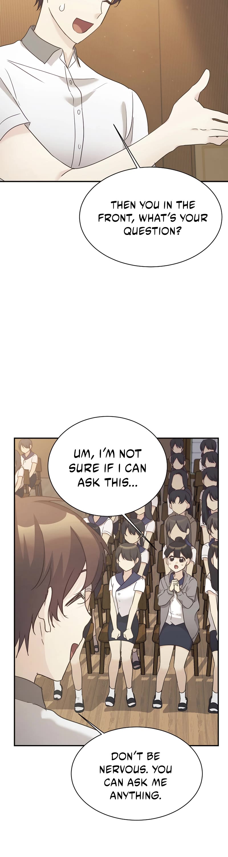 My Daughter Is a Dragon! chapter 33 page 8