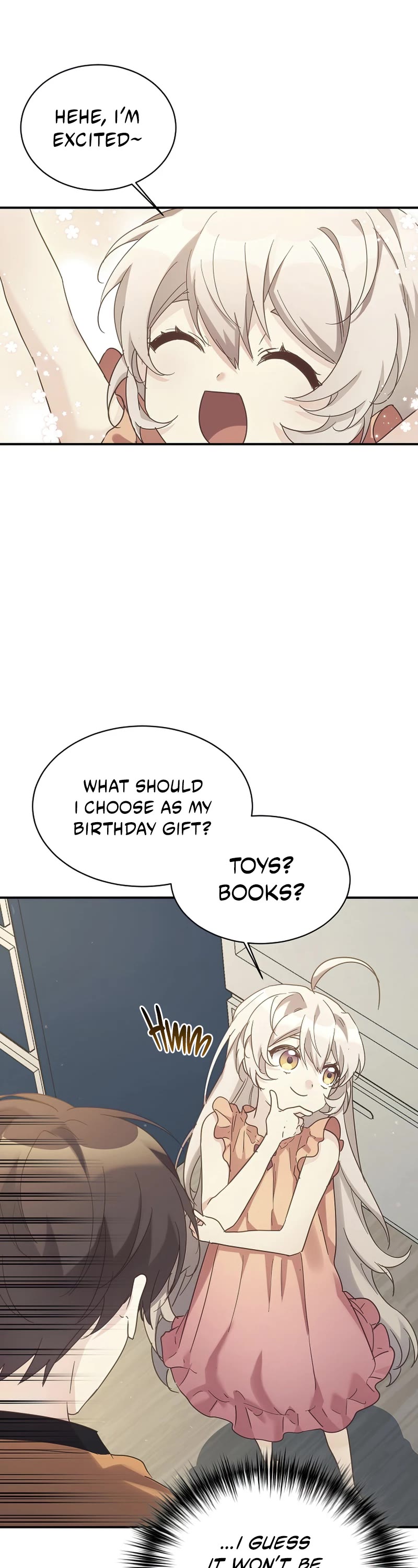 My Daughter Is a Dragon! chapter 34 page 2