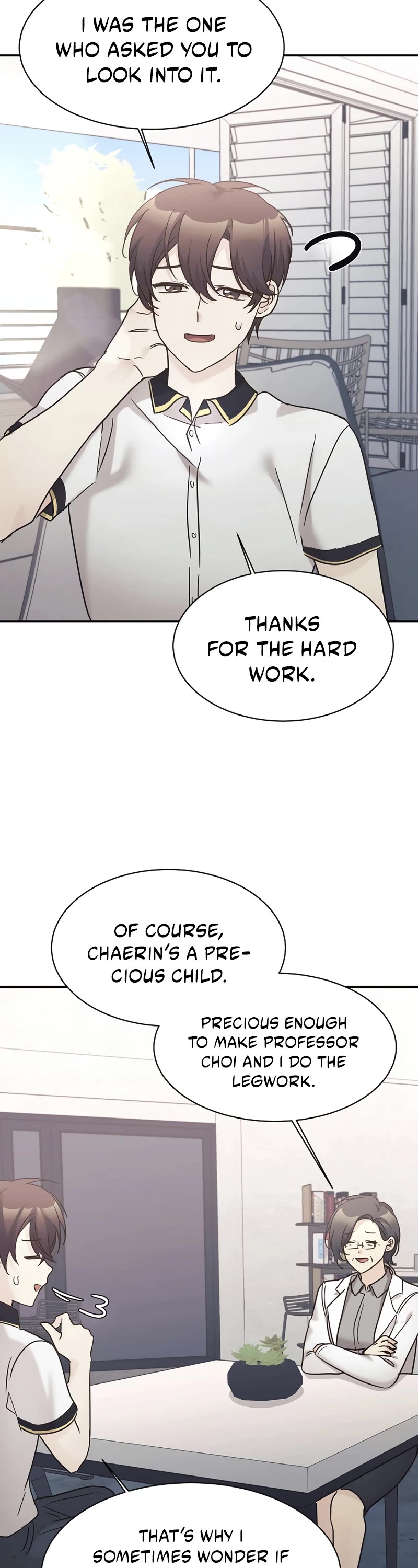 My Daughter Is a Dragon! chapter 36 page 14