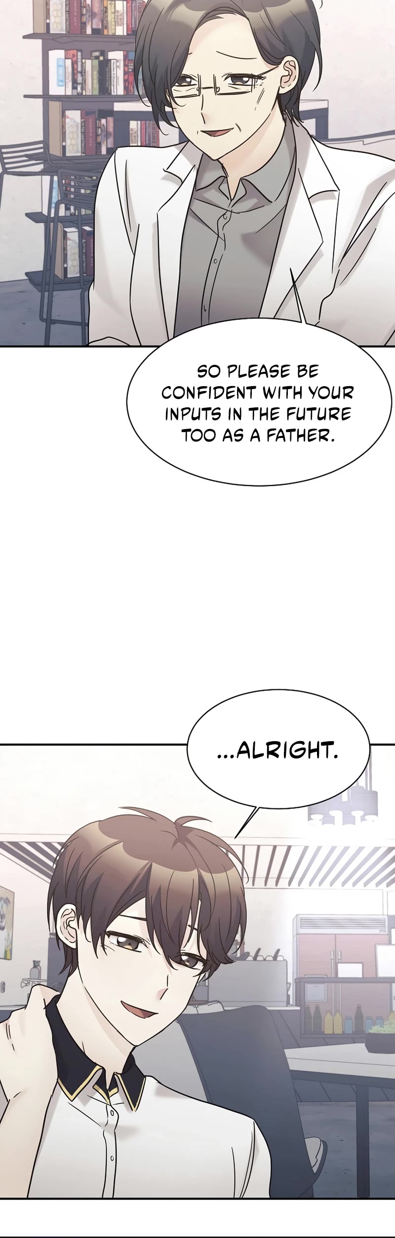 My Daughter Is a Dragon! chapter 36 page 16