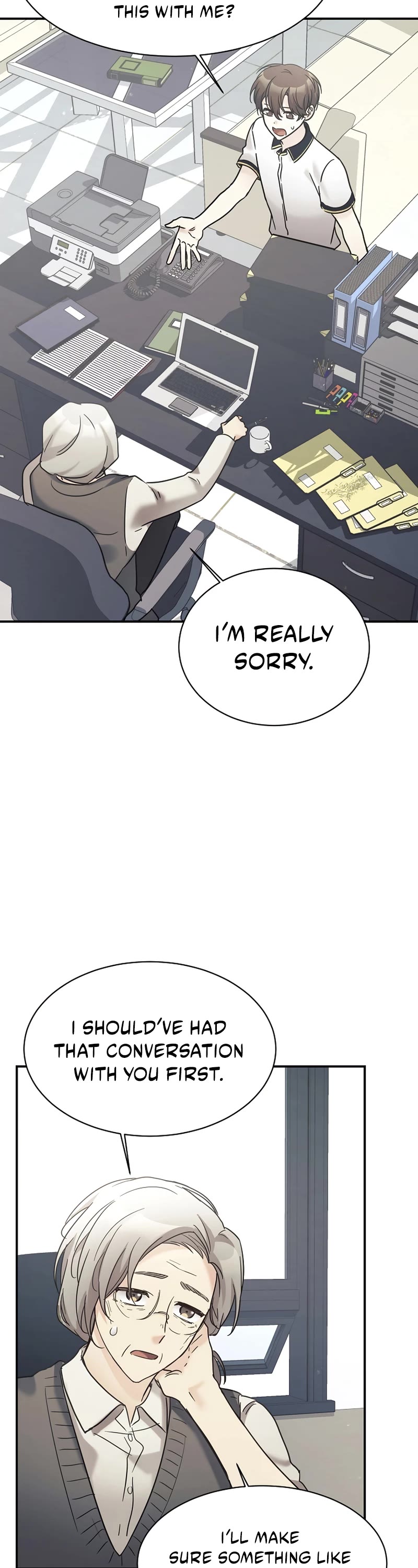 My Daughter Is a Dragon! chapter 36 page 19