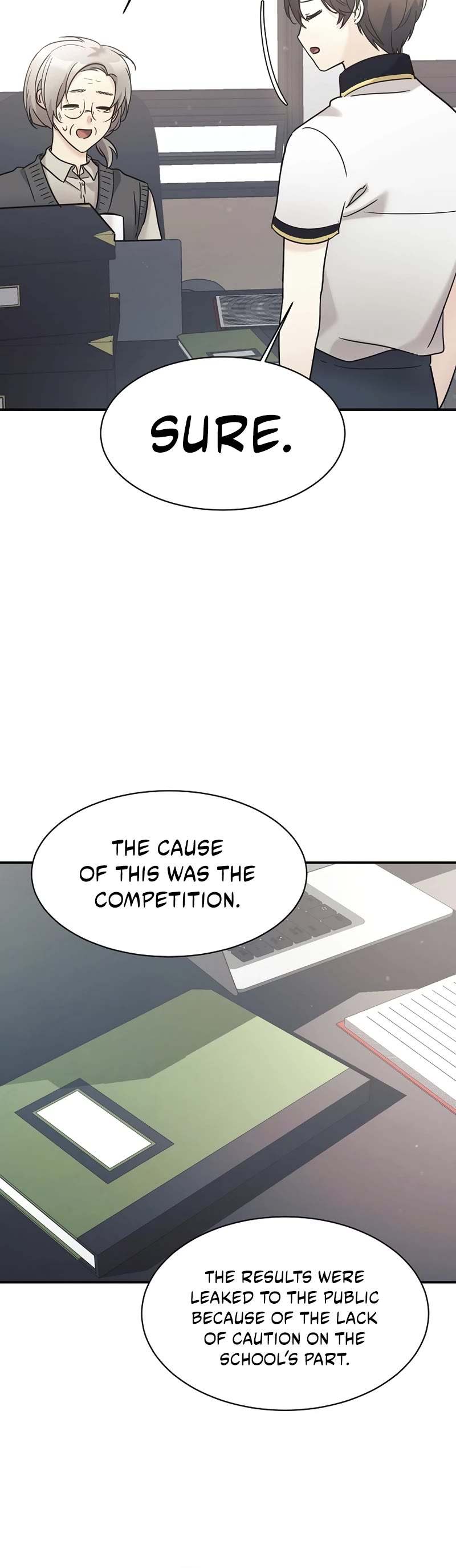 My Daughter Is a Dragon! chapter 36 page 21