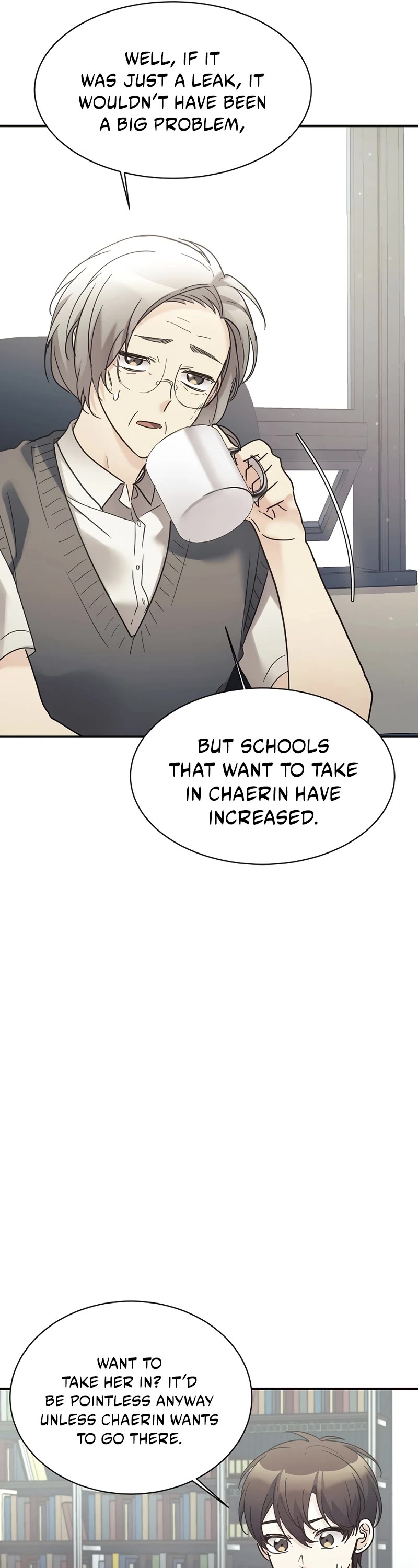 My Daughter Is a Dragon! chapter 36 page 22