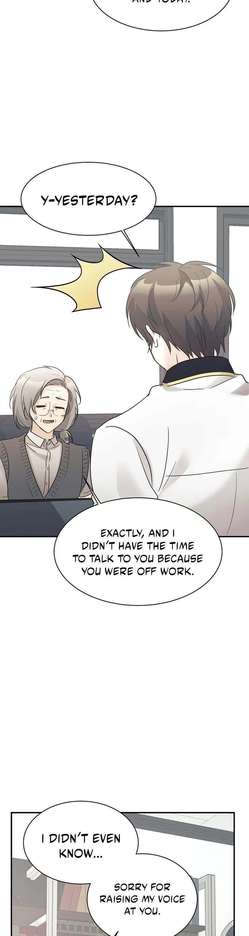 My Daughter Is a Dragon! chapter 36 page 24