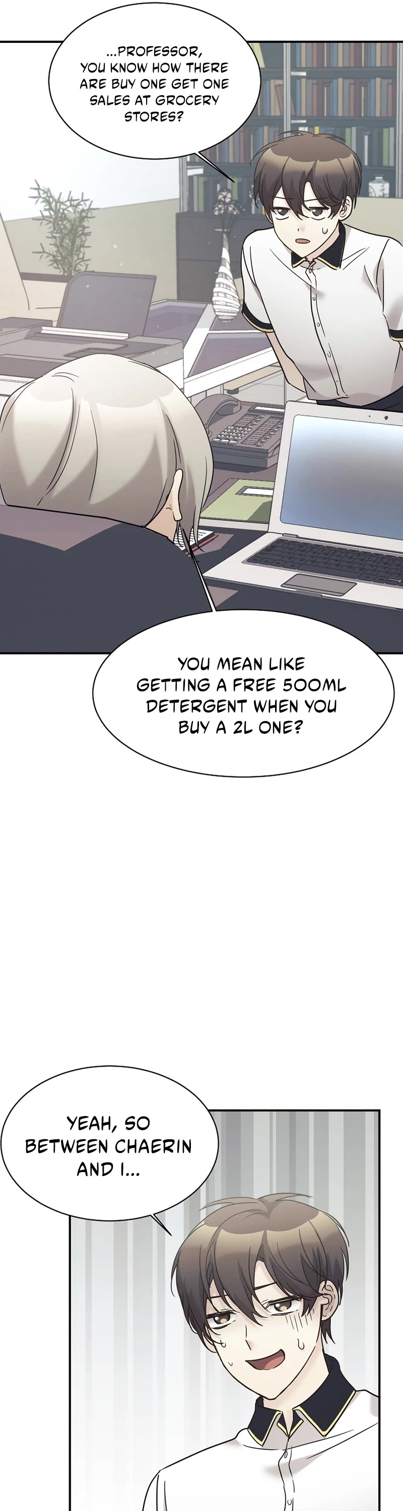 My Daughter Is a Dragon! chapter 36 page 27