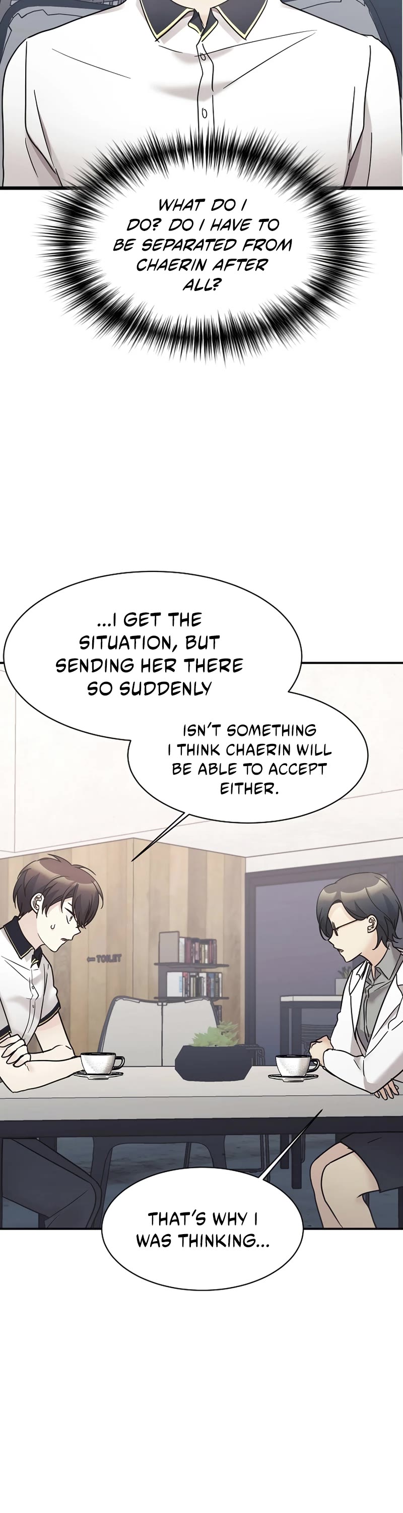 My Daughter Is a Dragon! chapter 36 page 3