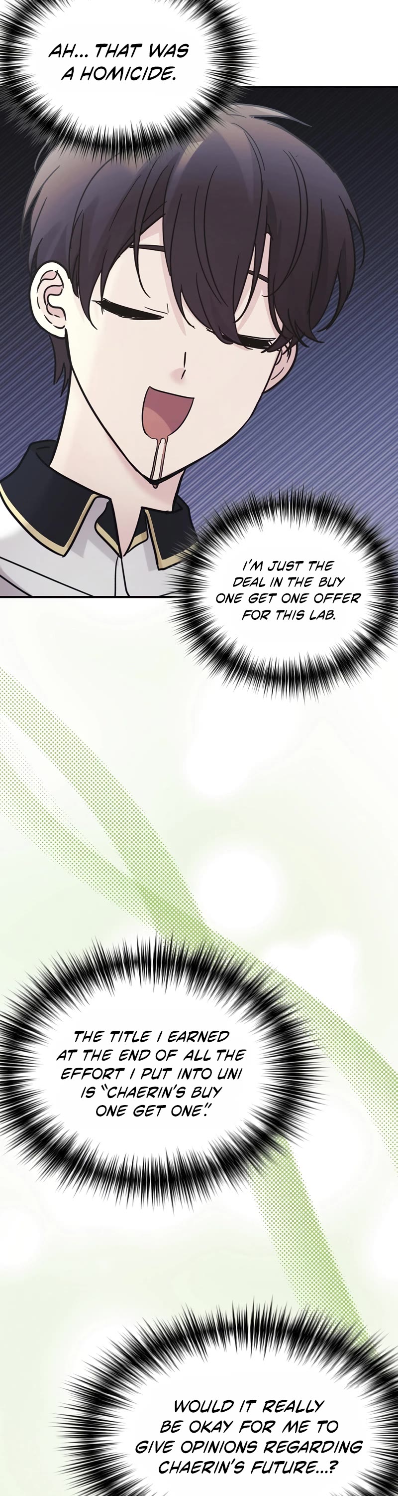 My Daughter Is a Dragon! chapter 36 page 30