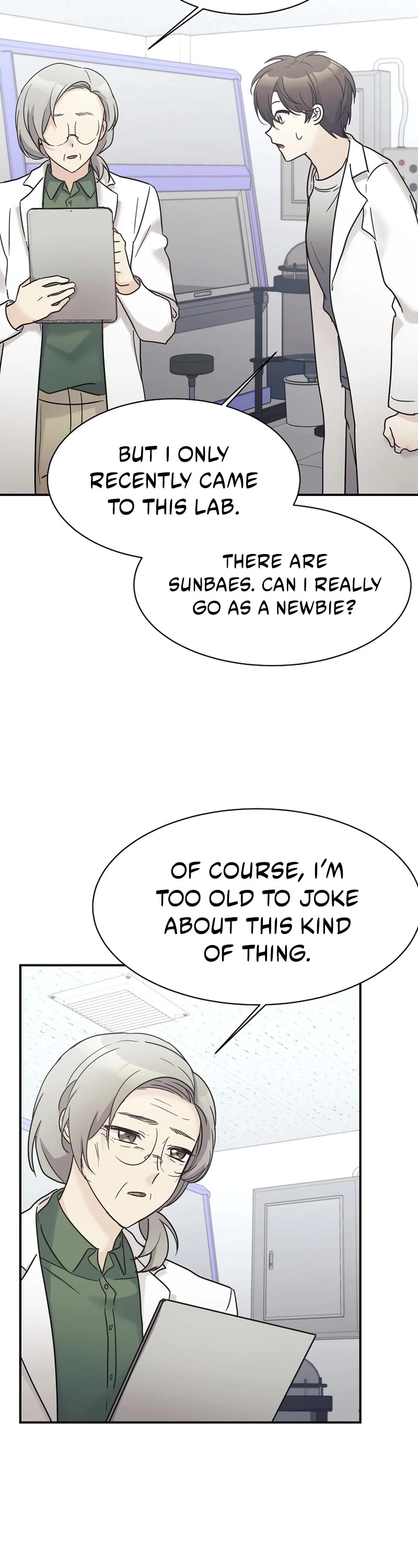 My Daughter Is a Dragon! chapter 36 page 33