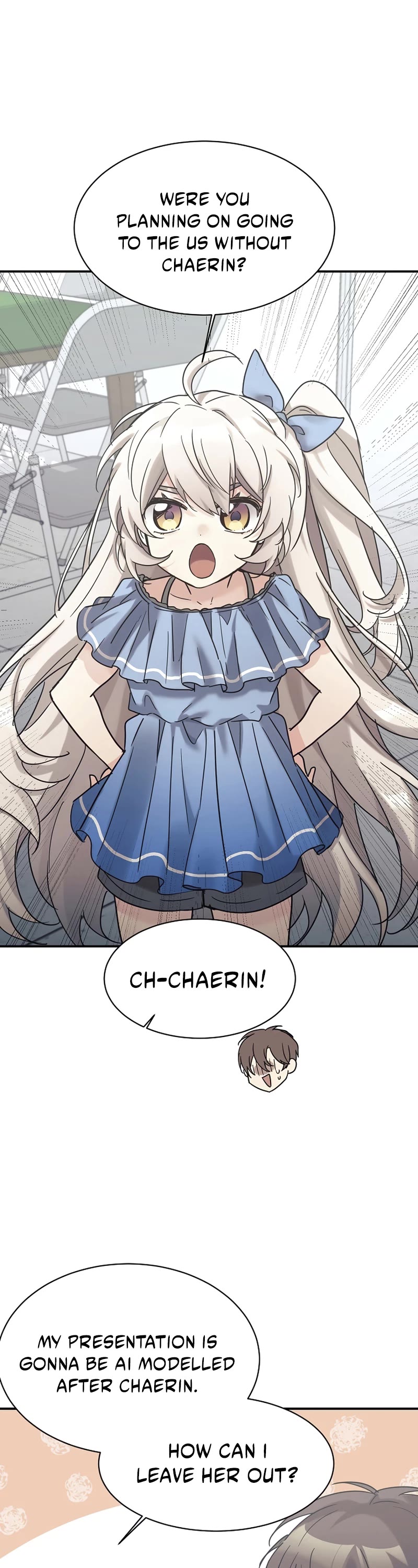 My Daughter Is a Dragon! chapter 36 page 39